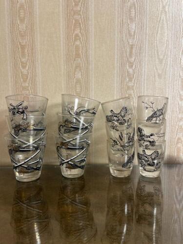 Vintage Shot Glass Sets
