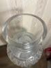 Waterford Honeycomb Lead Crystal Vase - 5
