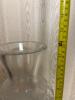 Waterford Honeycomb Lead Crystal Vase - 6