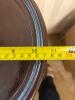 Bombay Company Mahogany Pedestal Plant Stand, 2 of 2 - 5