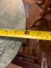 Green Marble Top Pedestal Stand - 6