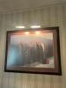 Lee Teter's 'Reflections' Framed Offset Print with Light - 5