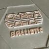 1995 Cyber Force Ballistic Limited Edition Collector Sculpture - Broken Arm - 2