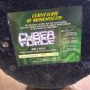 1995 Cyber Force Ballistic Limited Edition Collector Sculpture - Broken Arm - 6