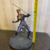 1995 Cyber Force Ballistic Limited Edition Collector Sculpture - Broken Arm - 7