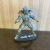 1997 Warner Bros. Studio Mr. Freeze Statue - Broken Part - 3