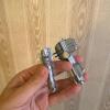 1997 Warner Bros. Studio Mr. Freeze Statue - Broken Part - 5
