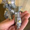 1997 Warner Bros. Studio Mr. Freeze Statue - Broken Part - 7