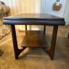 Pair of Mersman Mid-Century Modern Walnut End Tables - 2