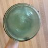 Large 20" Glass Coca-Cola Bottle - 5