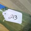 Large 20" Glass Coca-Cola Bottle - 7