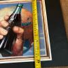 Pair of Metal Images Collector Coca-Cola Signs - 1993 and 1989 - 12