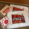 Coca-Cola Collectibles Kitchen Linens Lot &ndash; Towels, Aprons, Placemats and More - 7