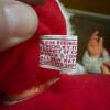 Trio of Dakin Coca-Cola Santa Claus Dolls - 7