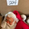 Trio of Dakin Coca-Cola Santa Claus Dolls - 10