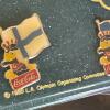 1984 Los Angeles Olympics Coca-Cola Flag Pin Collection &ndash; Egypt, Sweden and More - 3
