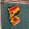 1984 Los Angeles Olympics Coca-Cola Flag Pin Collection &ndash; Egypt, Sweden and More - 6