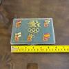 1984 Los Angeles Olympics Coca-Cola Flag Pin Collection &ndash; Egypt, Sweden and More - 10