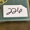 1984 Los Angeles Olympics Coca-Cola Flag Pin Collection &ndash; Egypt, Sweden and More - 11