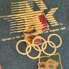 1984 Los Angeles Olympics Coca-Cola Flag Pin Collection &ndash; Canada, Brazil and More - 2