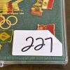 1984 Los Angeles Olympics Coca-Cola Flag Pin Collection &ndash; Canada, Brazil and More - 9