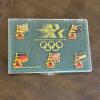 1984 Los Angeles Olympics Coca-Cola Flag Pin Collection &ndash; Australia, Germany and More