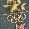 1984 Los Angeles Olympics Coca-Cola Flag Pin Collection &ndash; Australia, Germany and More - 2