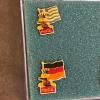 1984 Los Angeles Olympics Coca-Cola Flag Pin Collection &ndash; Australia, Germany and More - 5