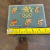 1984 Los Angeles Olympics Coca-Cola Flag Pin Collection &ndash; Australia, Germany and More - 8