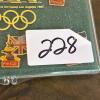 1984 Los Angeles Olympics Coca-Cola Flag Pin Collection &ndash; Australia, Germany and More - 9