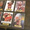 Eleven Coca-Cola Collection Collector Cards &ndash; Santa and Polar Bear &ndash; 1993 - 3