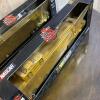 Pair of Racing Champions NASCAR Dr Pepper 1:64 Gold and Platinum Plated Transporter Sets - 2
