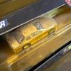 Pair of Racing Champions NASCAR Dr Pepper 1:64 Gold and Platinum Plated Transporter Sets - 3
