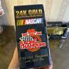 Pair of Racing Champions NASCAR Dr Pepper 1:64 Gold and Platinum Plated Transporter Sets - 5