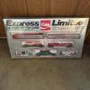 Mikatron Express Coke Limited HO Scale Train Set in Original Box