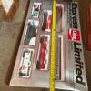 Mikatron Express Coke Limited HO Scale Train Set in Original Box - 7