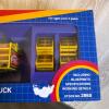 Siku EuroBuilt 1:55 Die-Cast Coca-Cola White Old-Timer Beverage Delivery Truck in Box - 5