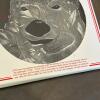 1997 Coca-Cola Glass Suncatcher &ndash; Polar Bear Holding Coke Bottle - 5