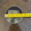 1997 Coca-Cola Glass Suncatcher &ndash; Polar Bear Holding Coke Bottle - 6