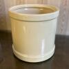 Coca-Cola Ceramic Stoneware-Style Lidded Canister - 6