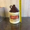 Coca-Cola Ceramic Stoneware-Style Lidded Canister - 9
