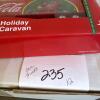 Pair of Coca-Cola Holiday Tractor Trailer Die-Cast Trucks in Boxes - 10