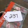 Mepps Killer Kit Coca-Cola Collectible Fishing Lure Six Piece Set - 6