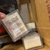 Box of Coca-Cola Trading Cards - Binders, Inserts and Cards - 11