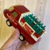 Pair of Buddy L Corp. Japan Coca-Cola Delivery Pickup Trucks - 4