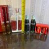 Assortment of Coca-Cola Collectible Salt and Pepper Shakers - 13