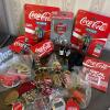 Coca-Cola Keychain Collection &ndash; Bottles, Openers, Can Pouch and More