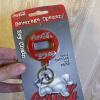 Coca-Cola Keychain Collection &ndash; Bottles, Openers, Can Pouch and More - 4