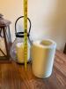 Set of 4 LED Candle Lanterns - 3