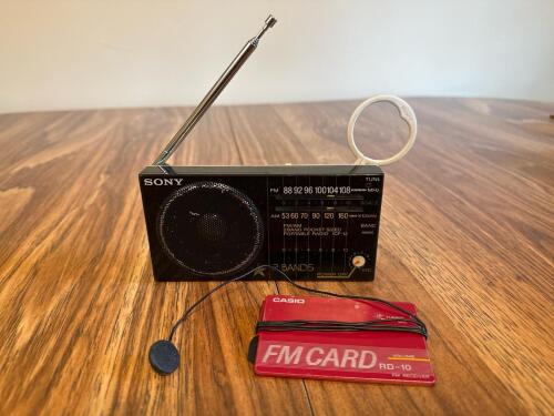 Small Electronics Collection
